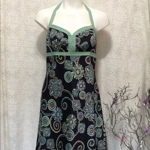 Ann Taylor LOFT Womens Floral Dress Size 6